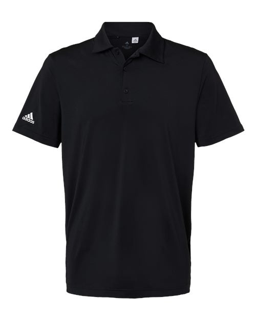 adidas Men's Ultimate Solid Polo Mens Apparel Shirts & Tops