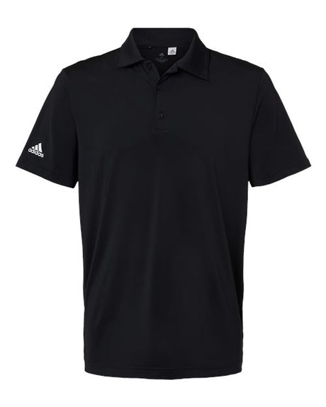 adidas Men's Ultimate Solid Polo Mens Apparel Shirts & Tops