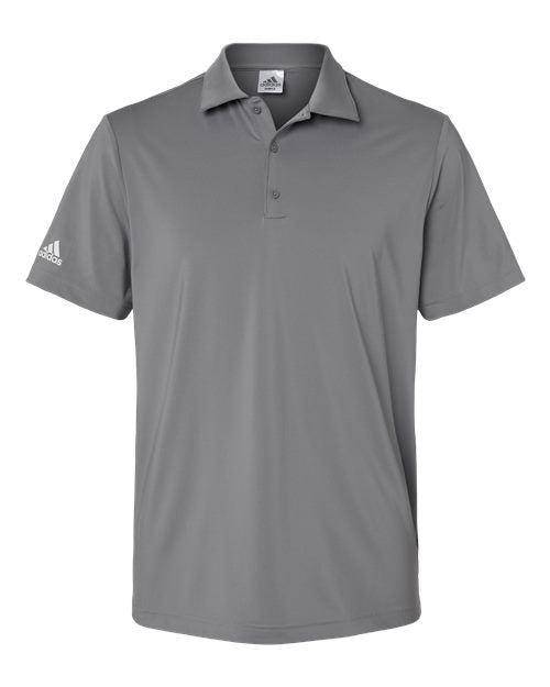 adidas Men's Ultimate Solid Polo Mens Apparel Shirts & Tops