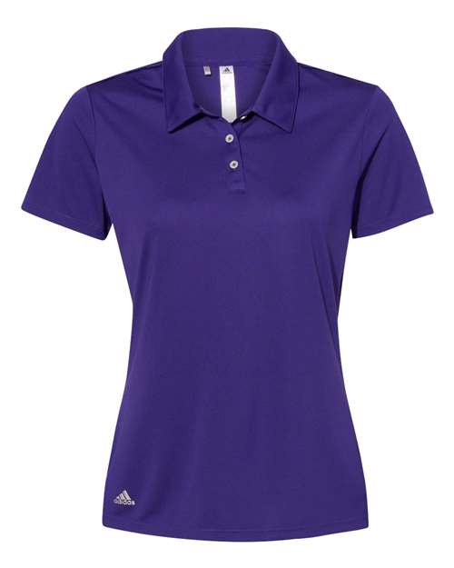 adidas Women's Performance Polo Womens Apparel Shirts & Tops