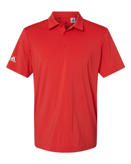 adidas Men's Ultimate Solid Polo Mens Apparel Shirts & Tops