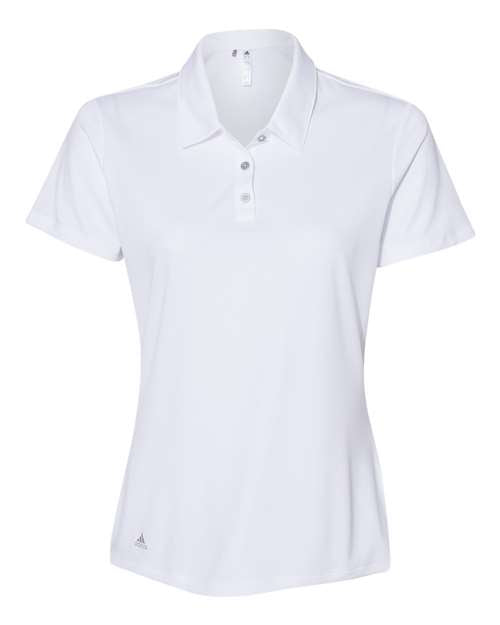 adidas Women's Performance Polo Womens Apparel Shirts & Tops