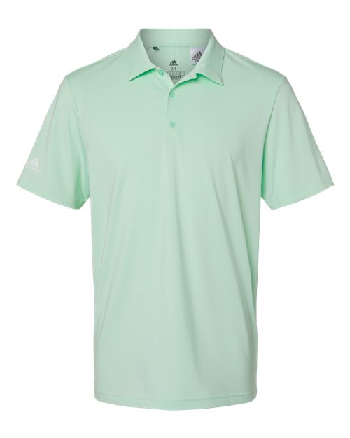 adidas Men's Ultimate Solid Polo Mens Apparel Shirts & Tops
