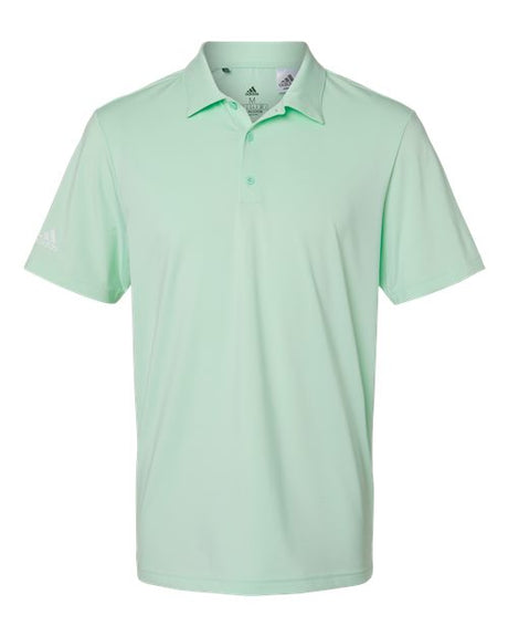 adidas Men's Ultimate Solid Polo Mens Apparel Shirts & Tops