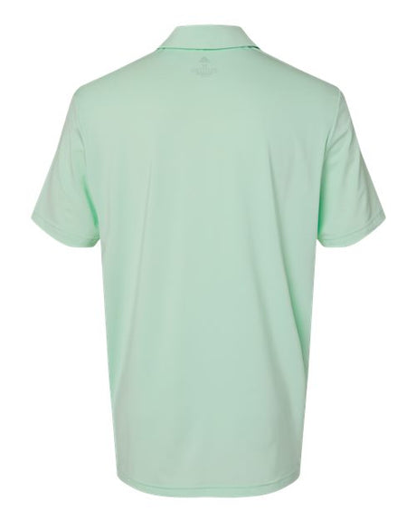 adidas Men's Ultimate Solid Polo Mens Apparel Shirts & Tops