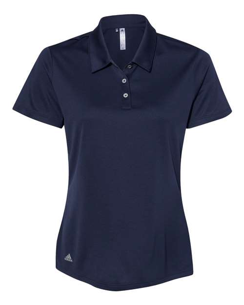 adidas Women's Performance Polo Womens Apparel Shirts & Tops
