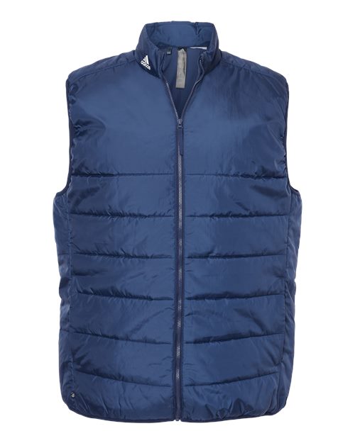adidas Men's Puffer Vest Mens Apparel Jackets & Vests