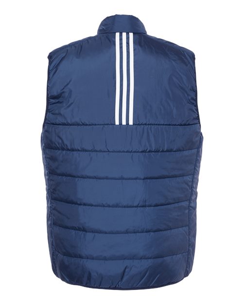 adidas Men's Puffer Vest Mens Apparel Jackets & Vests