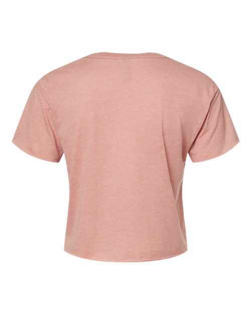 Next Level Women's Ideal Crop Tee Next Level Apparel