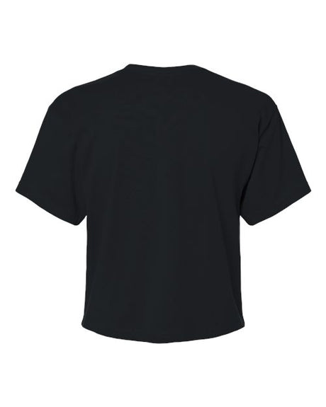 Next Level Women's Ideal Crop Tee Next Level Apparel