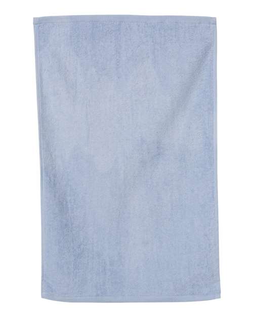 Q-Tees Deluxe Hemmed Hand Towel Unisex Accessories Robes & Towels