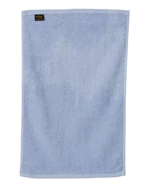 Q-Tees Deluxe Hemmed Hand Towel Unisex Accessories Robes & Towels
