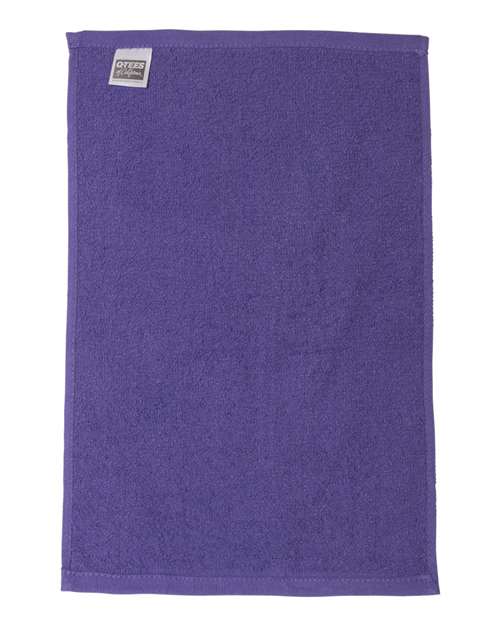 Q-Tees Budget Rally Towel Unisex Accessories Robes & Towels