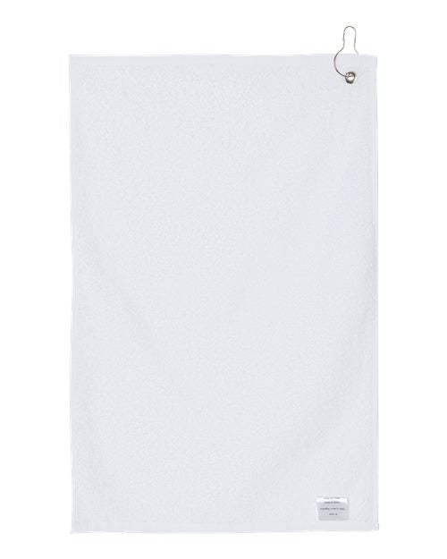 Carmel Towel Company Golf Towel Unisex Accessories Robes & Towels
