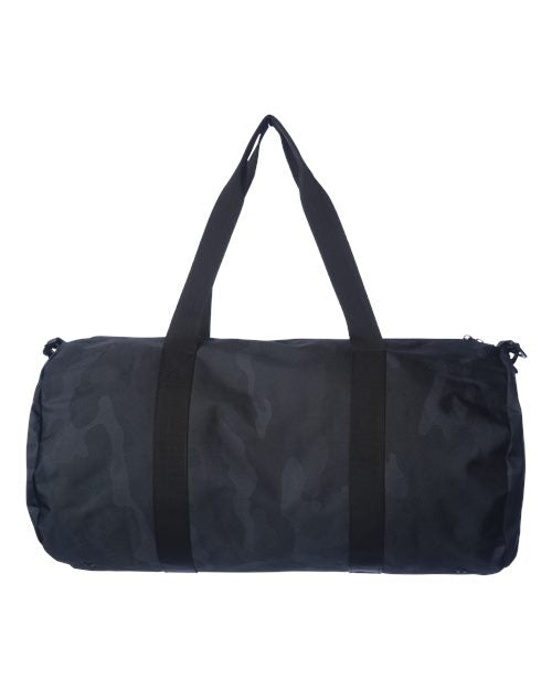 Independent Trading Co. Day Tripper Duffel Bag Unisex Accessories Bags & Backpacks