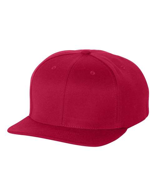 Flexfit 110® Flat Bill Snapback Cap Unisex Accessories Hats & Caps
