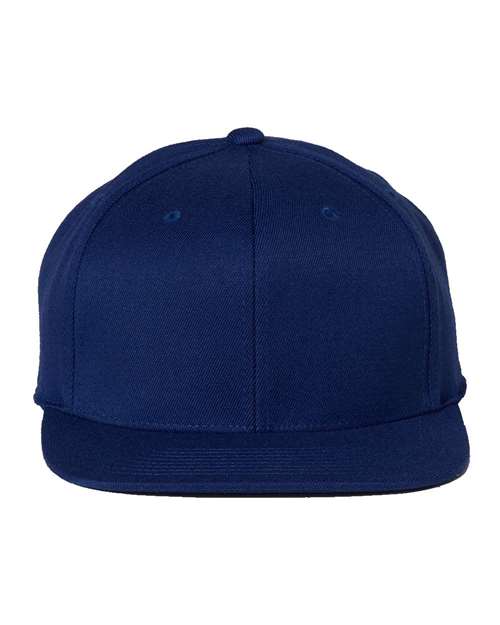 Flexfit 110® Flat Bill Snapback Cap Unisex Accessories Hats & Caps