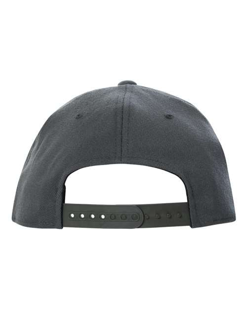 Flexfit 110® Flat Bill Snapback Cap Unisex Accessories Hats & Caps