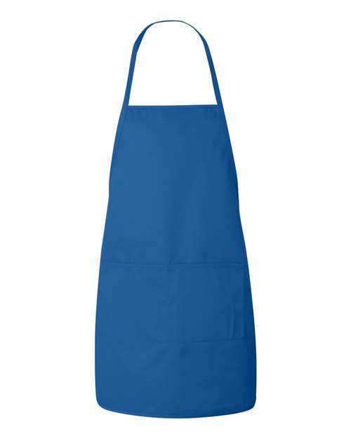 Liberty Bags Long Butcher Block Apron Unisex Accessories Aprons