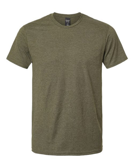 Hanes Men's Perfect-T T-Shirt 2 of 3 Mens Apparel Shirts & Tops