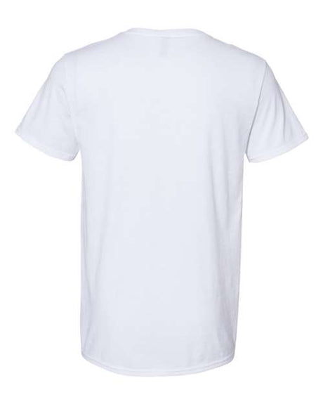 JERZEES Men's Premium Blend Ringspun Crewneck T-Shirt 2 of 2 JERZEES