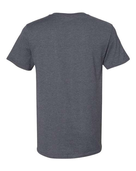 JERZEES Men's Premium Blend Ringspun Crewneck T-Shirt 2 of 2 JERZEES
