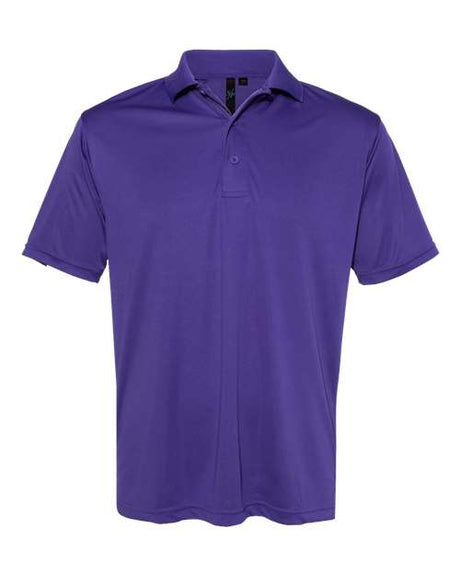 Sierra Pacific Men's Value Polyester Polo Mens Apparel Shirts & Tops