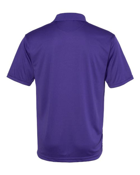 Sierra Pacific Men's Value Polyester Polo Mens Apparel Shirts & Tops