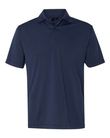 Sierra Pacific Men's Value Polyester Polo Mens Apparel Shirts & Tops