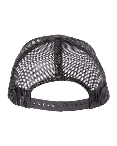 YP Classics Six-Panel Retro Trucker Cap Unisex Accessories Hats & Caps
