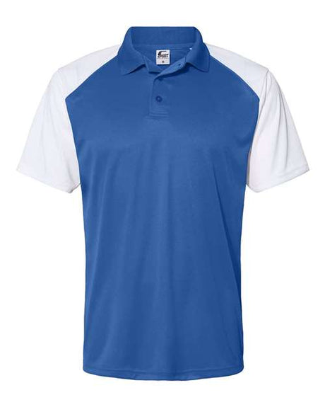 C2 Sport Men's Sport Polo C2