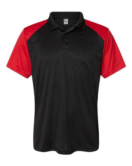 C2 Sport Men's Sport Polo C2