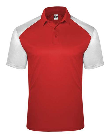C2 Sport Men's Sport Polo C2