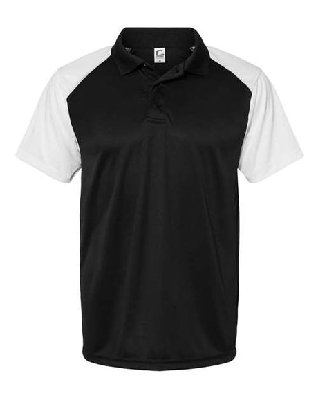C2 Sport Men's Sport Polo C2