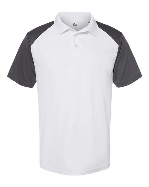 C2 Sport Men's Sport Polo Mens Apparel Shirts & Tops