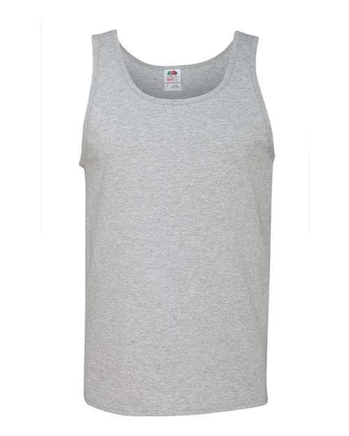 Fruit of the Loom Men's HD Cotton Tank Top Mens Apparel Shirts & Tops