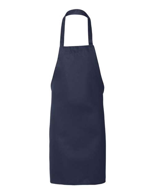 Q-Tees Butcher Apron Unisex Accessories Aprons