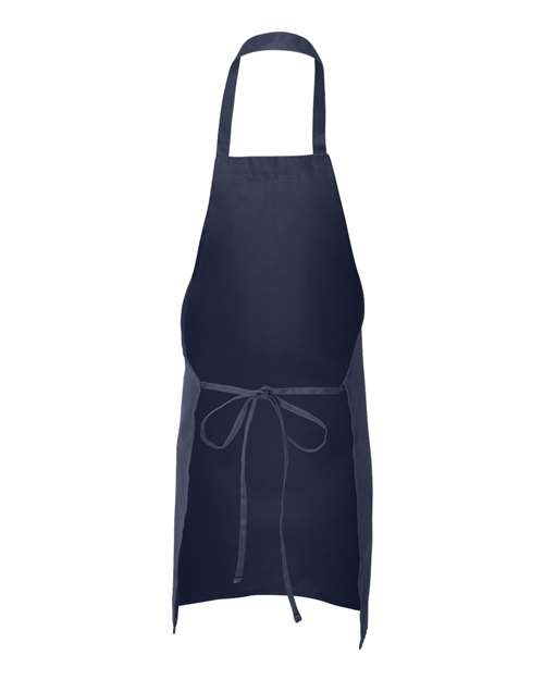 Q-Tees Butcher Apron Unisex Accessories Aprons