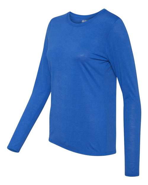 Gildan Women's Gildan Performance Long Sleeve T-Shirt Womens Apparel Shirts & Tops