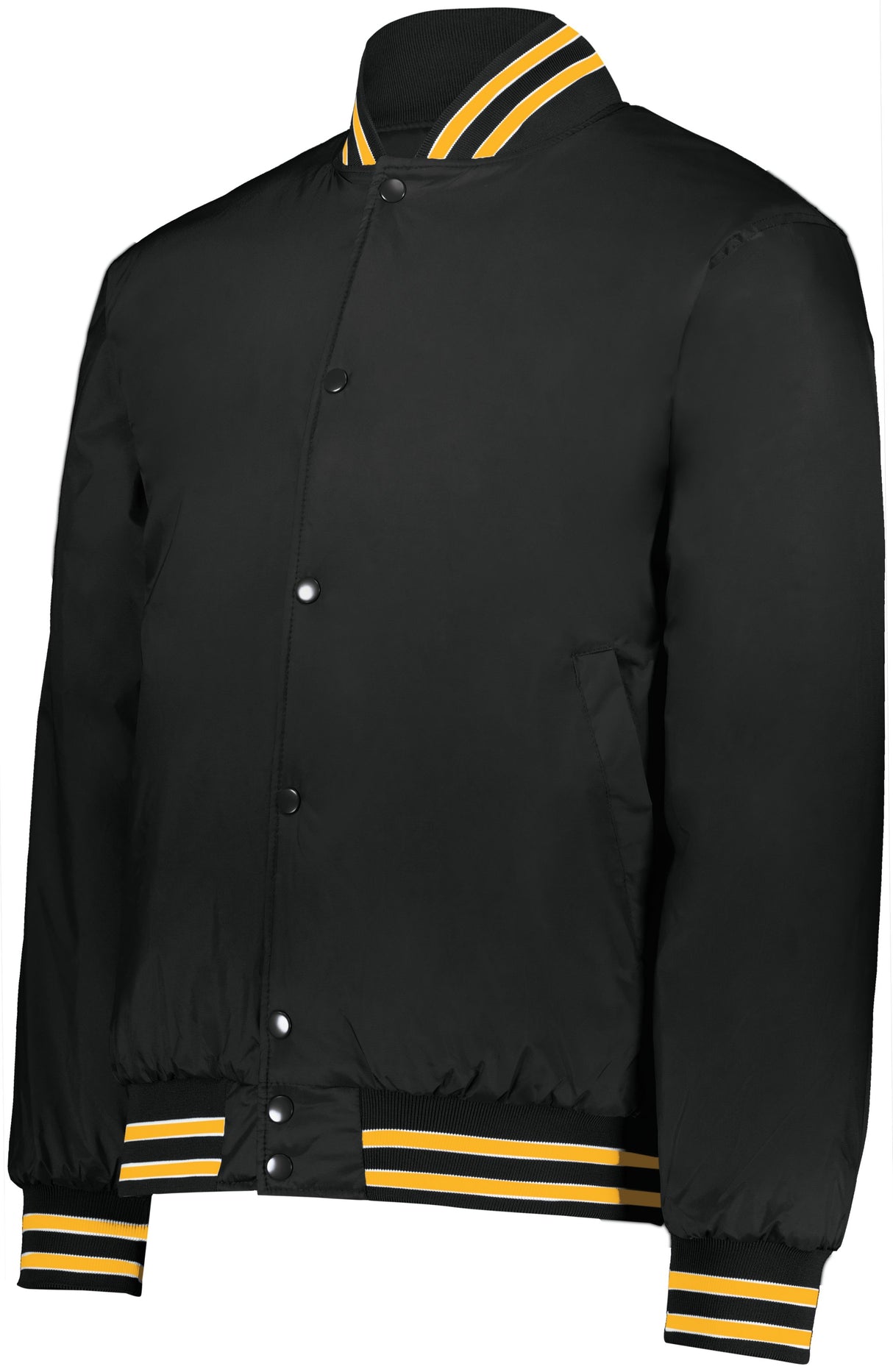 Holloway Men's Heritage Jacket Mens Apparel Jackets & Vests