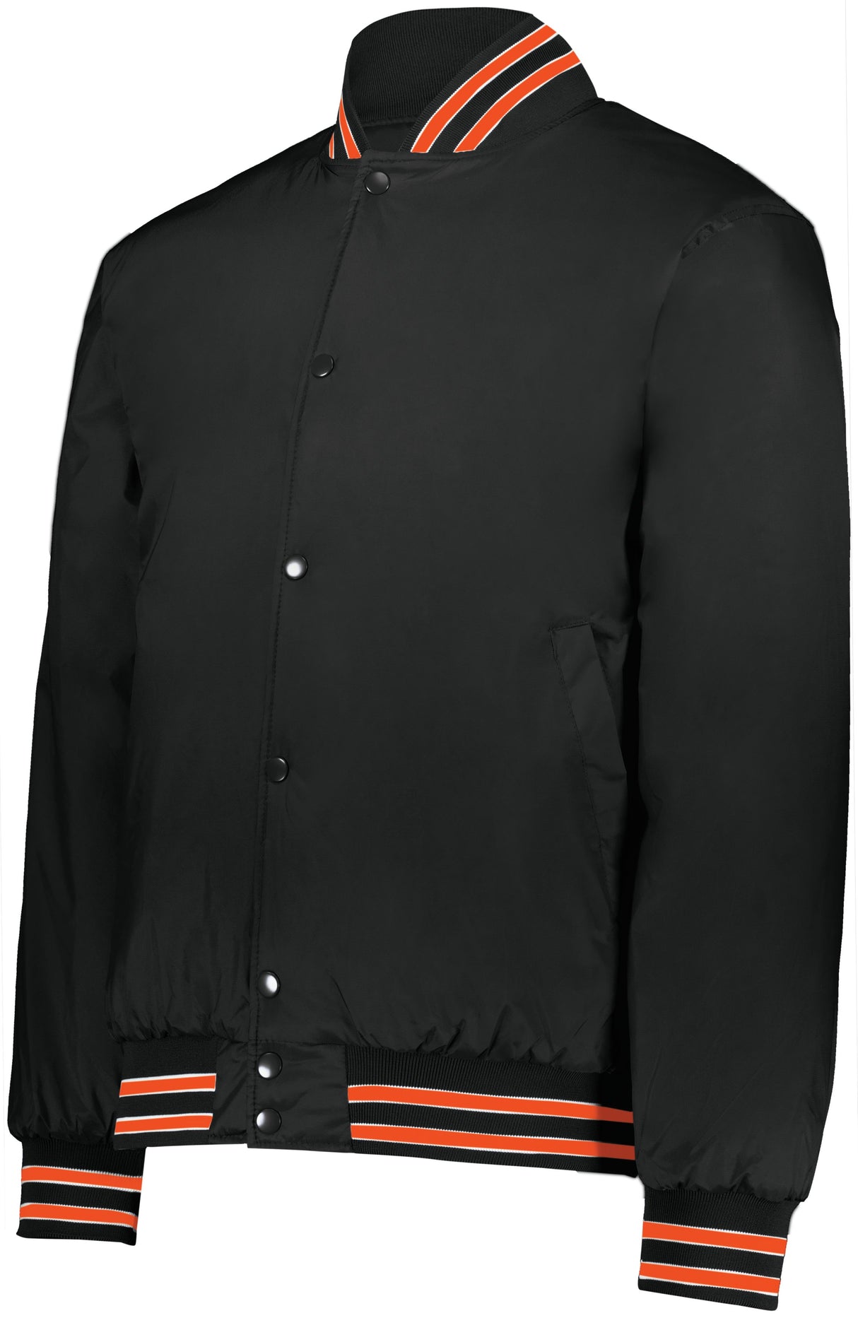 Holloway Men's Heritage Jacket Mens Apparel Jackets & Vests