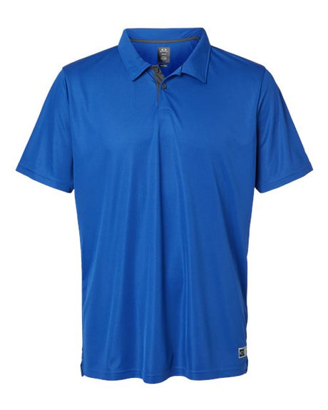 Oakley Men's Team Issue Hydrolix Polo Mens Apparel Shirts & Tops