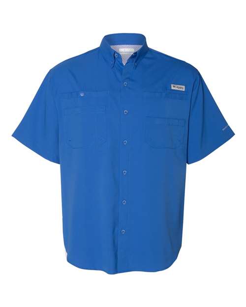 Columbia Men's PFG Tamiami™ II Short Sleeve Shirt Mens Apparel Shirts & Tops