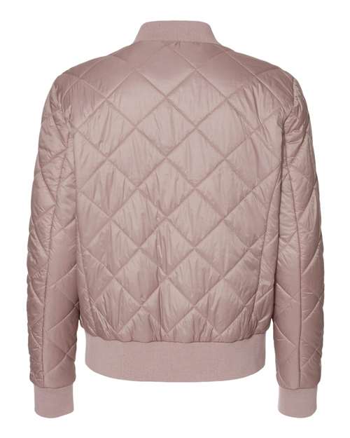 Weatherproof Women's HeatLast Quilted Packable Bomber Womens Apparel Jackets & Vests