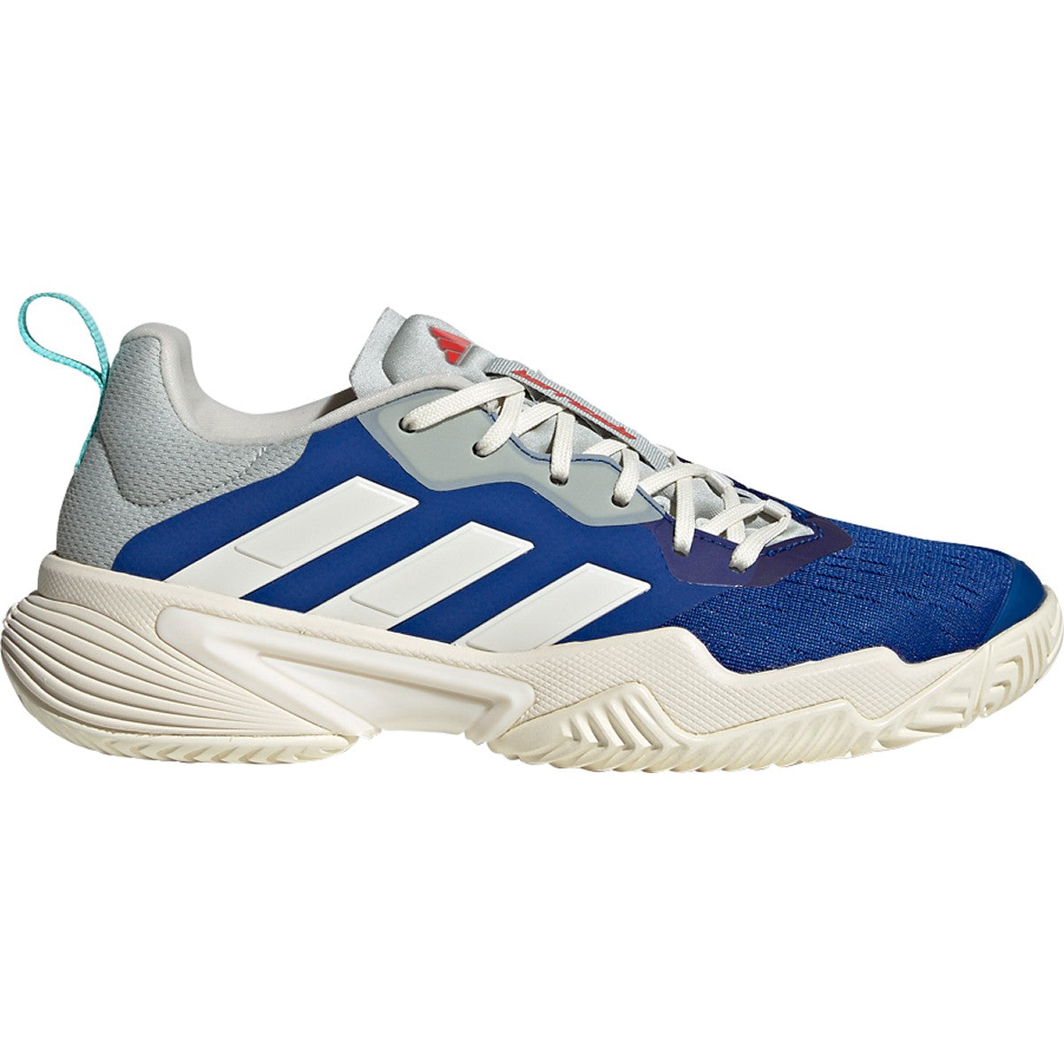adidas Women's Barricade Tennis Shoes Tennis & Racquet Footwear Womens