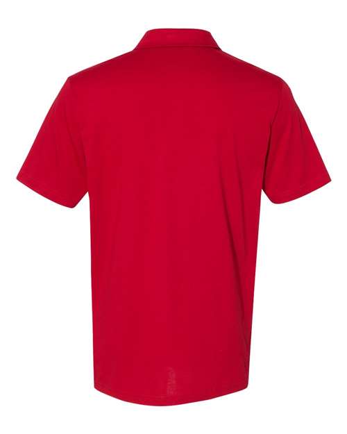 adidas Men's Cotton Blend Polo Mens Apparel Shirts & Tops