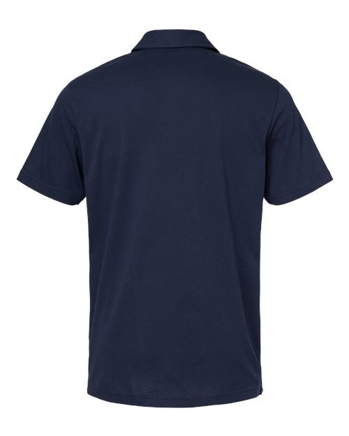 adidas Men's Cotton Blend Polo Mens Apparel Shirts & Tops