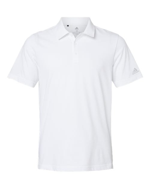 adidas Men's Cotton Blend Polo Mens Apparel Shirts & Tops