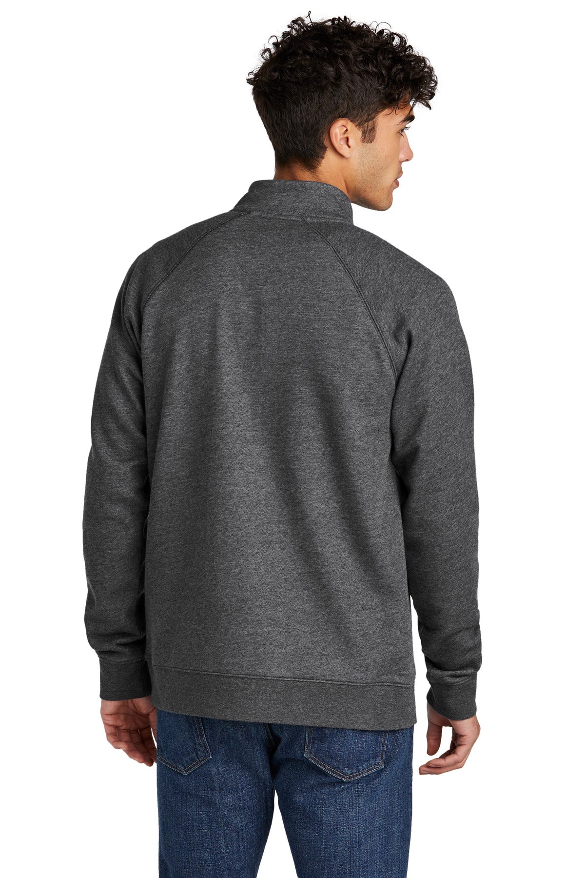 Sport-Tek Men's Drive Fleece 1/4-Zip Pullover Mens Apparel Sweatshirts & Fleece