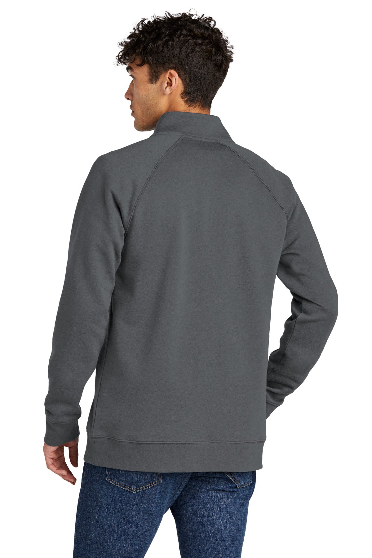 Sport-Tek Men's Drive Fleece 1/4-Zip Pullover Mens Apparel Sweatshirts & Fleece